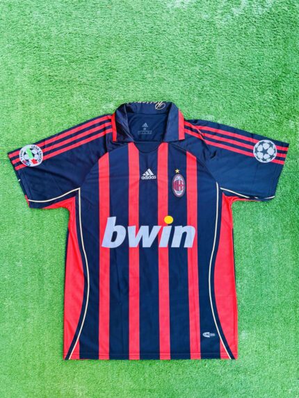 KAKA MİLAN YAKALI NOSTALJİ FORMA 22 NUMARA