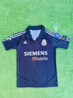 ZİDANE REAL MADRİD NOSTALJİ FORMA 5 NUMARA