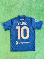 KENAN YILDIZ JUVENTUS FORMASI 10 NUMARA - Görsel 2