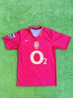 HENRY ARSENAL NOSTALJİ FORMA 14 NUMARA