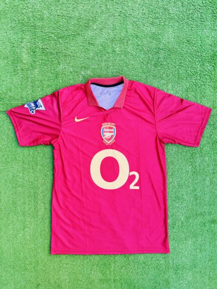 HENRY ARSENAL NOSTALJİ FORMA 14 NUMARA