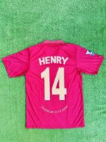 HENRY ARSENAL NOSTALJİ FORMA 14 NUMARA - Görsel 2