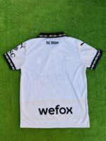 MİLAN YAKALI BEYAZ FORMA 0 NUMARA - Görsel 2