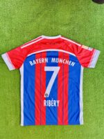 RİBERY BAYERN MÜNCHEN FORMASI 7 NUMARA - Görsel 2