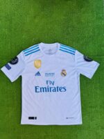 SERGIO RAMOS REAL MADRİD FORMASI 4 NUMARA