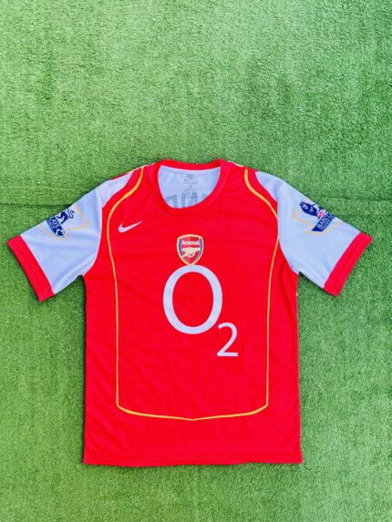 THİERRY HENRY ARSENAL NOSTALJİ FORMA 14 NUMARA