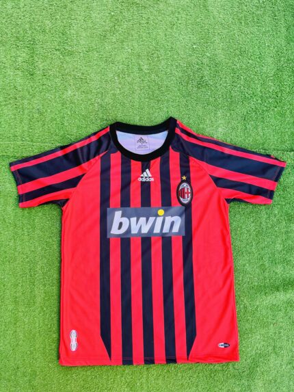 GATTUSO MİLAN NOSTALJİ FORMA 8 NUMARA