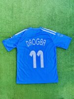 DROGBA CHELSEA NOSTALJİ FORMA 11 NUMARA MAVİ - Görsel 2