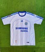 DROGBA CHELSEA NOSTALJİ FORMA 11 NUMARA BEYAZ