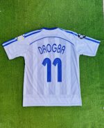 DROGBA CHELSEA NOSTALJİ FORMA 11 NUMARA BEYAZ - Görsel 2