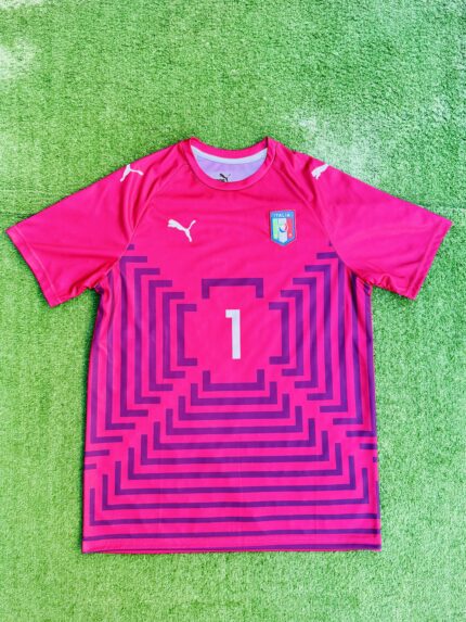 BUFFON İTALYA NOSTALJİ FORMA 1 NUMARA