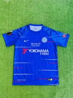 EDEN HAZARD CHELSEA FORMASI 10 NUMARA