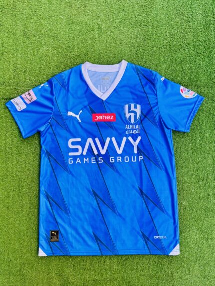 NEYMAR JR AL HİLAL FORMASI 10 NUMARA