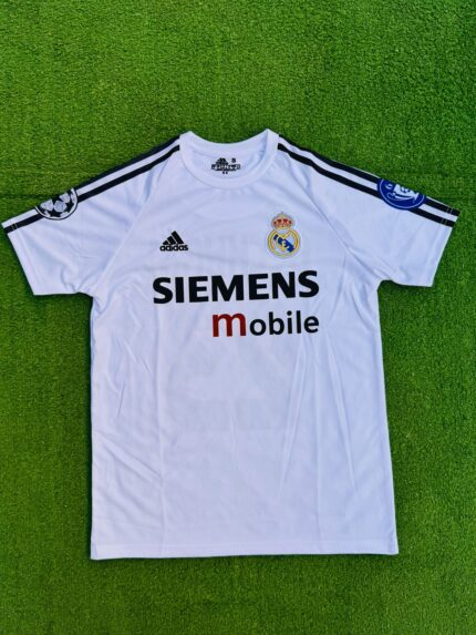 DAVİD BECKHAM REAL MADRİD NOSTALJİ FORMA 23 NUMARA