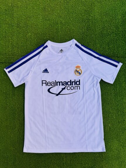 LUİS FİGO REAL MADRİD NOSTALJİ FORMA 10 NUMARA