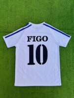 LUİS FİGO REAL MADRİD NOSTALJİ FORMA 10 NUMARA - Görsel 2