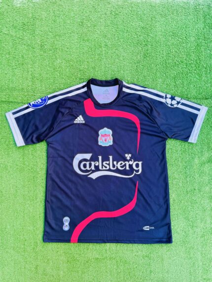 GERRARD LİVERPOOL NOSTALJİ FORMA 8 NUMARA