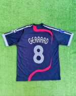 GERRARD LİVERPOOL NOSTALJİ FORMA 8 NUMARA - Görsel 2