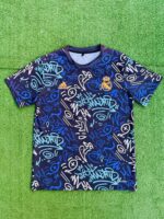 REAL MADRİD ÖZEL TASARIM FORMA 0 NUMARA