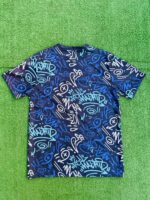 REAL MADRİD ÖZEL TASARIM FORMA 0 NUMARA - Görsel 2