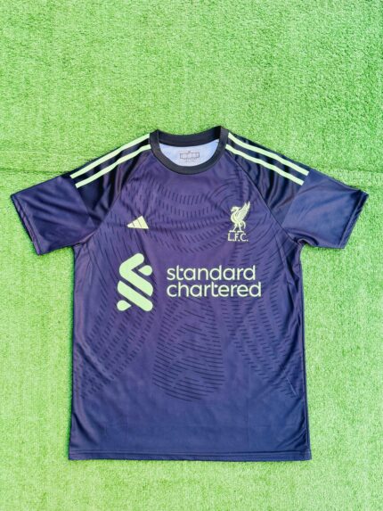 ALİSSON BECKER LİVERPOOL FORMASI 1 NUMARA