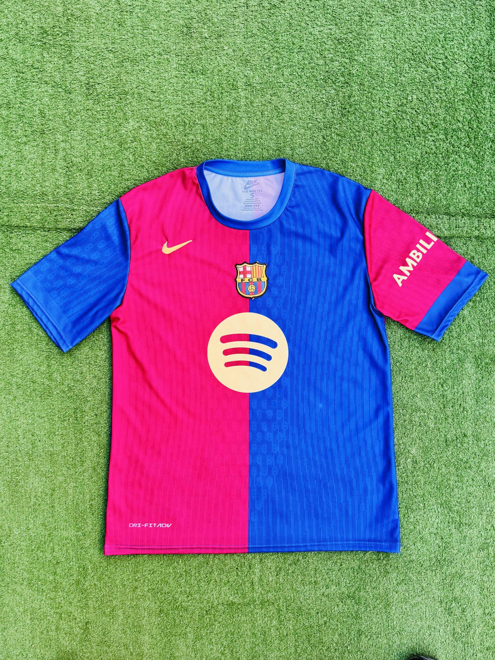 IMG_E4332 RAPHINHA BARCELONA FORMASI 11 NUMARA - Görsel 1