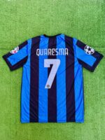 QUARESMA İNTER NOSTALJİ FORMA 7 NUMARA - Görsel 2