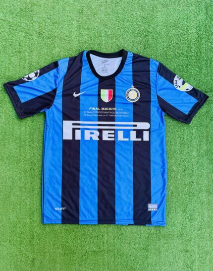 QUARESMA İNTER NOSTALJİ FORMA 7 NUMARA