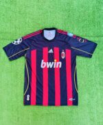 MALDİNİ MİLAN NOSTALJİ FORMA 3 NUMARA