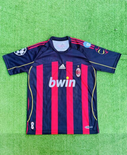 KAKA MİLAN NOSTALJİ FORMA 22 NUMARA