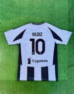 KENAN YILDIZ JUVENTUS FORMASI 10 NUMARA - Görsel 2