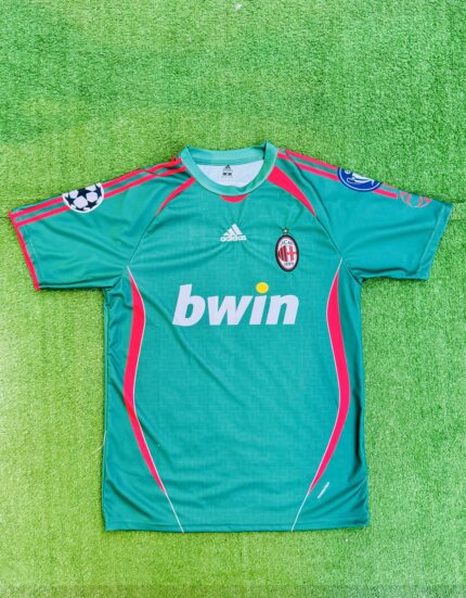 DİDA MİLAN NOSTALJİ FORMA 1 NUMARA